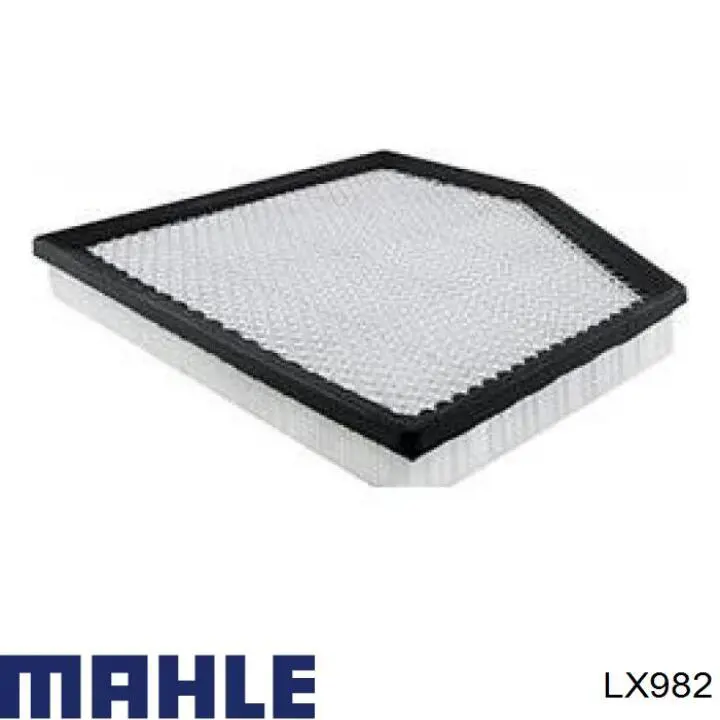 Купити LX982 Mahle Original Автомобільний фільтр повітря