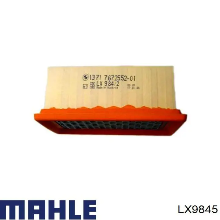 Елемент повітряного фільтра Mahle Original LX9845 ціна, від 13.67 USD