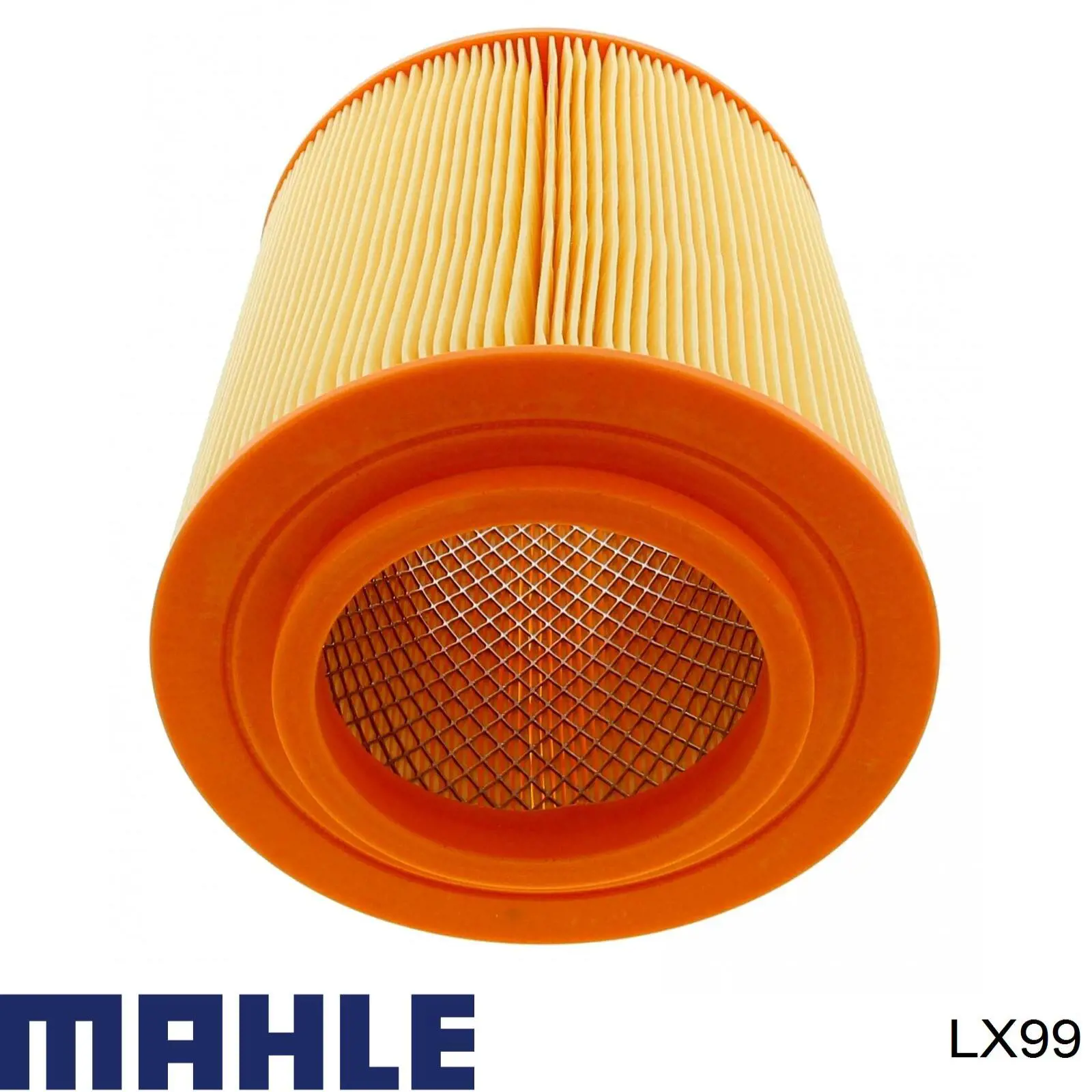 Купити LX99 Mahle Original Автомобільний фільтр повітря