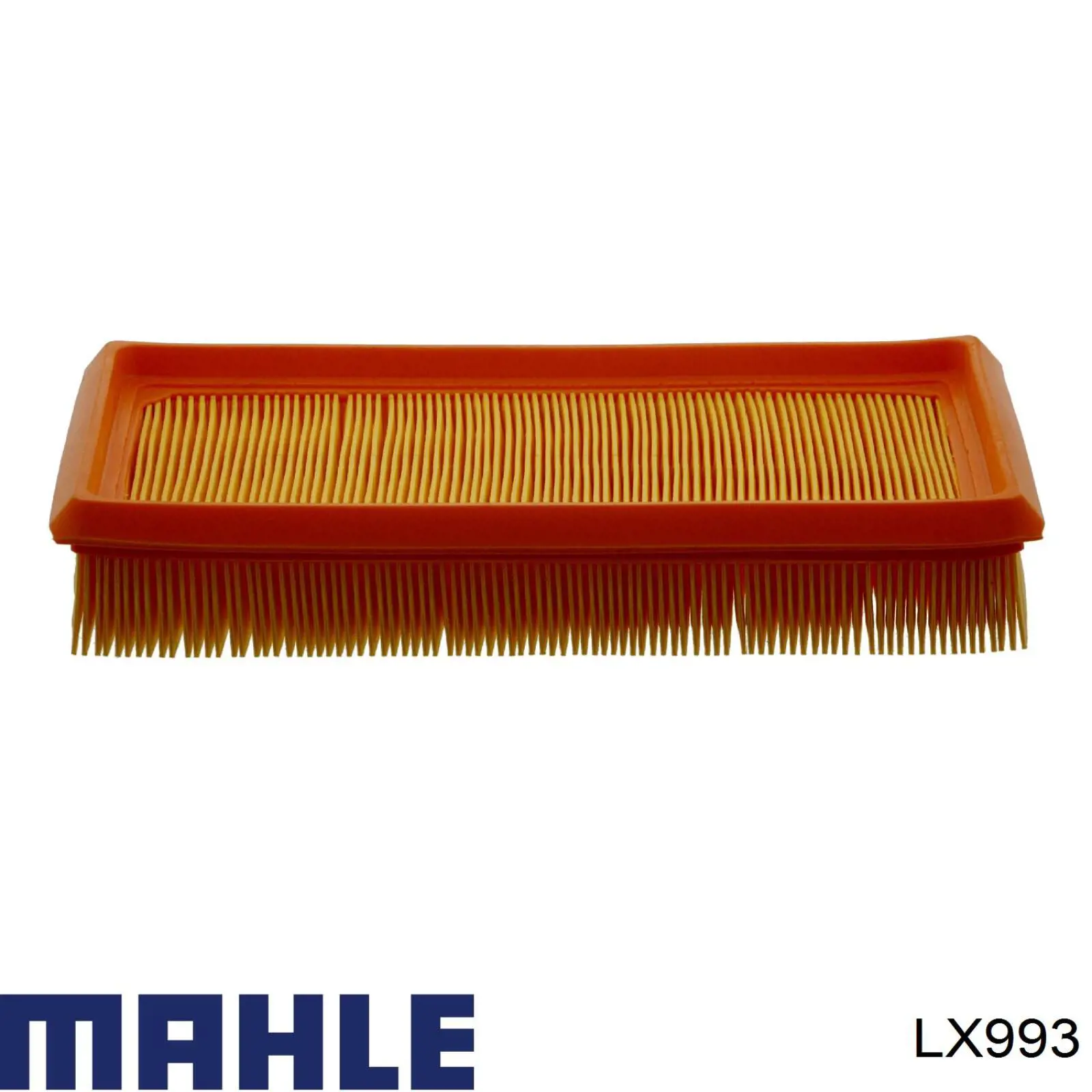 LX993 Mahle Original фільтр повітряний