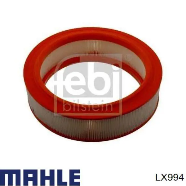 Купити LX994 Mahle Original Автомобільний фільтр повітря