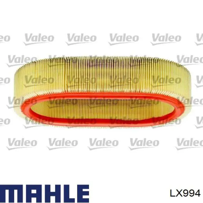 LX994 Mahle Original Повітряний фільтр двигуна