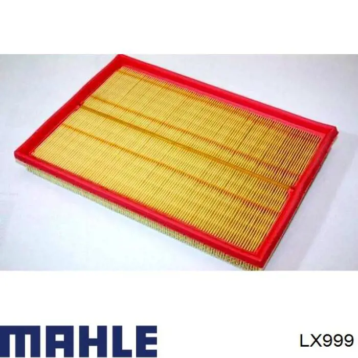 Фільтр повітряний Mahle Original LX999