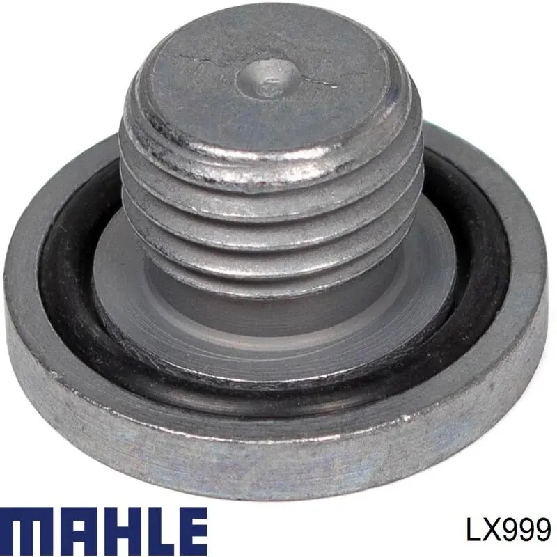 Елемент повітряного фільтра Mahle Original LX999 ціна, від 7.34 USD