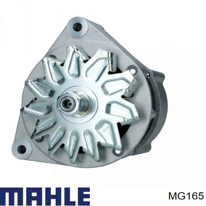 MG165 Mahle Original Авто генератор