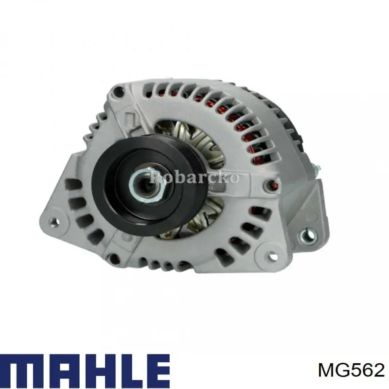 Генератор MG562 Mahle Original