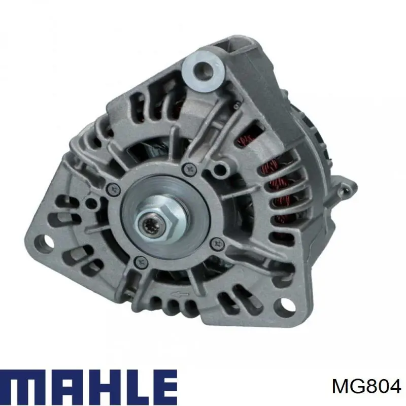 MG804 Mahle Original Авто генератор