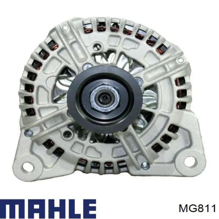 MG811 Mahle Original Авто генератор