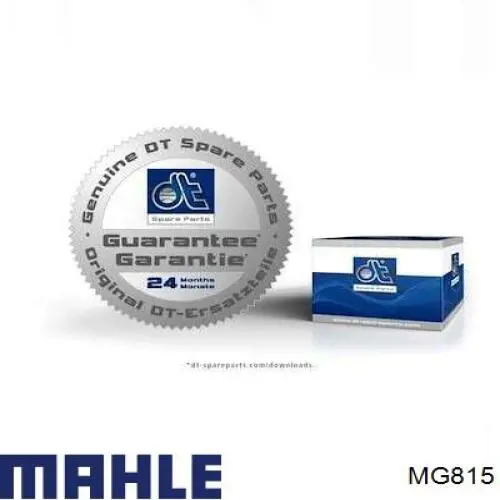 Генератор MG815 Mahle Original