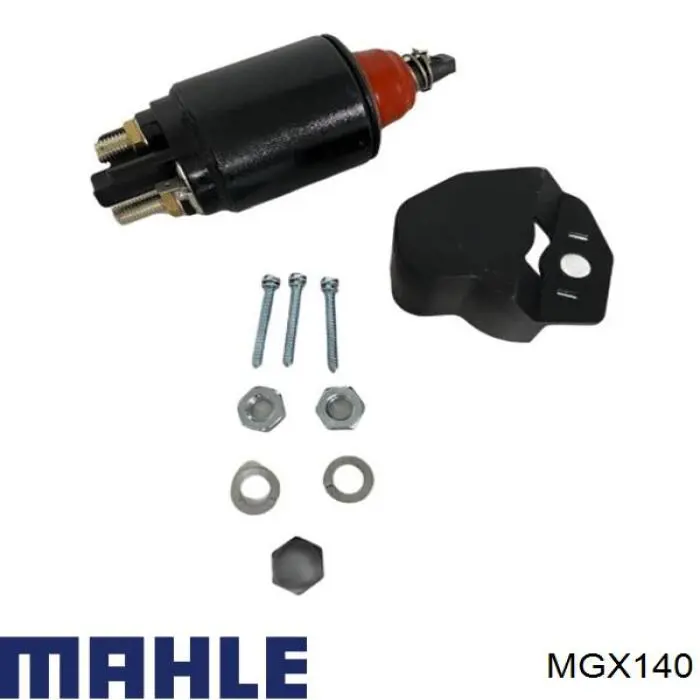 Реле зарядки генератора Mahle Original MGX43 ціна, від 16.86 USD