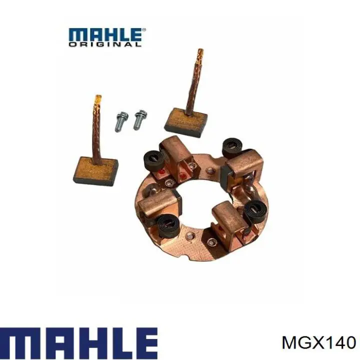 MGX43 Mahle Original Реле-регулятор (напруги)