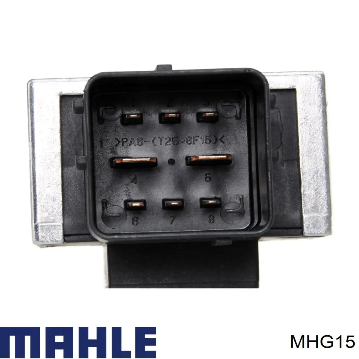 MHG15 Mahle Original Реле свічок накалу