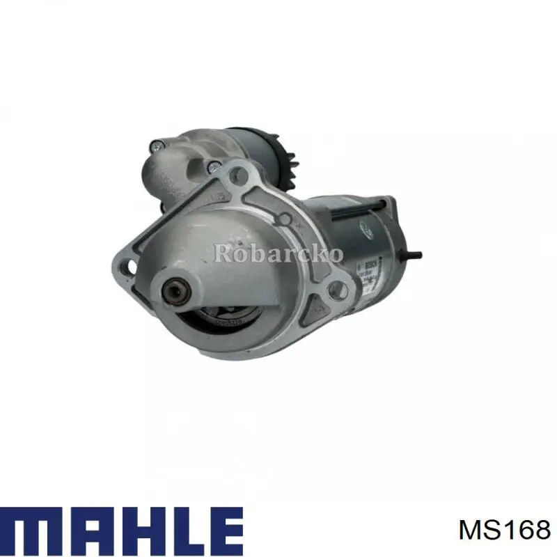 Стартер Mahle Original MS168 ціна, від 184.48 USD