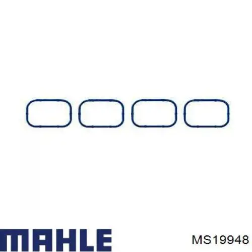 CJ5Z9439A Ford Прокладка впускного колектора
