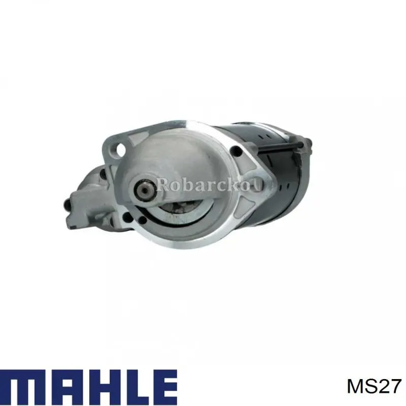 Стартер MS27 Mahle Original