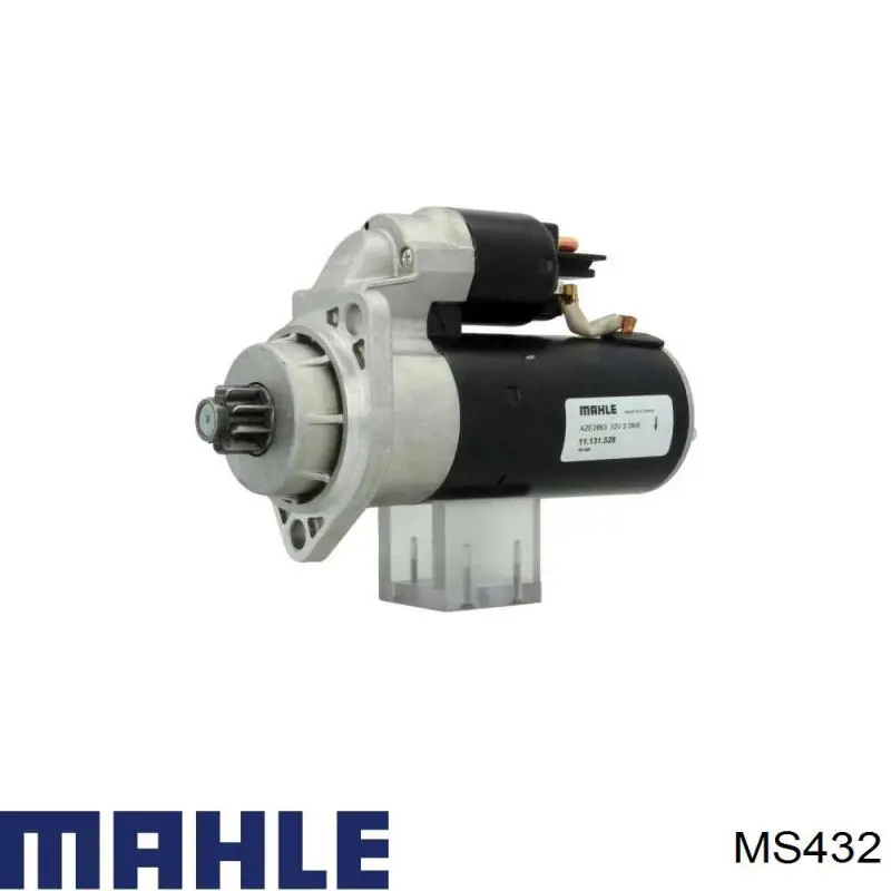 Стартер MS432 Mahle Original