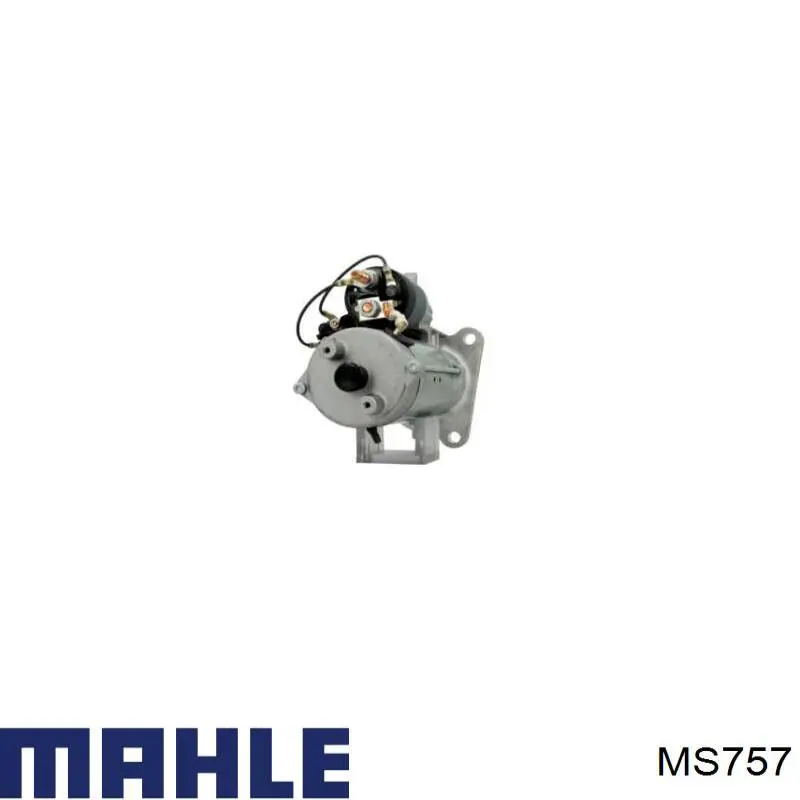 Стартер Mahle Original MS757 ціна, від 218.64 USD