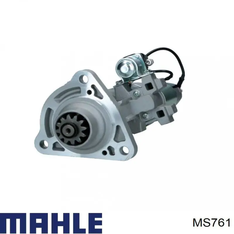 Стартер MS761 Mahle Original