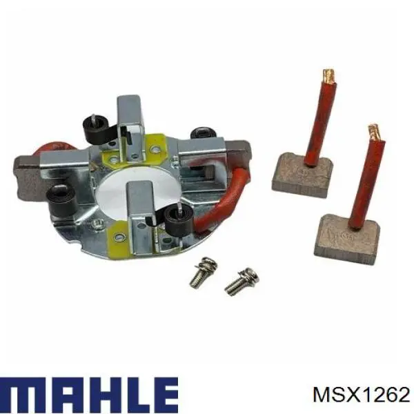 MSX1262 Mahle Original Щеткодеpжатель стартера