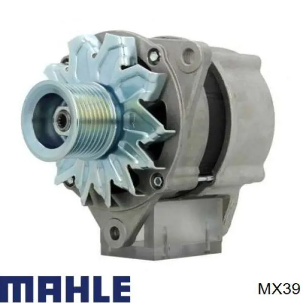 Втягуюче реле стартера MX39 Mahle Original