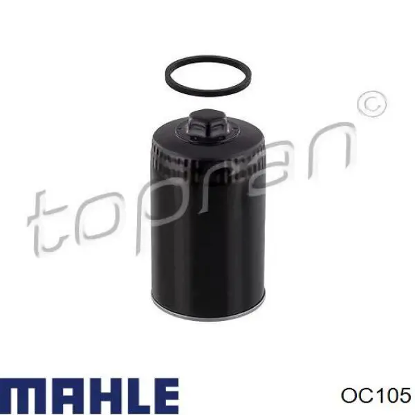 OC105 Mahle Original фільтр масляний