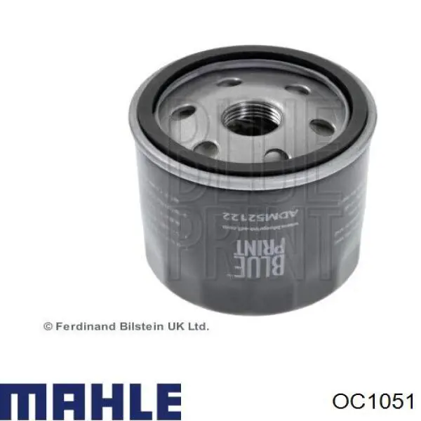 OC1051 Mahle Original фільтр масляний
