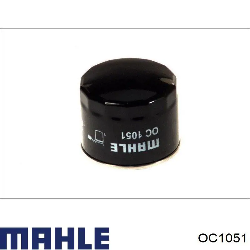 Купити OC1051 Mahle Original Фільтр очищення масла відцентровий
