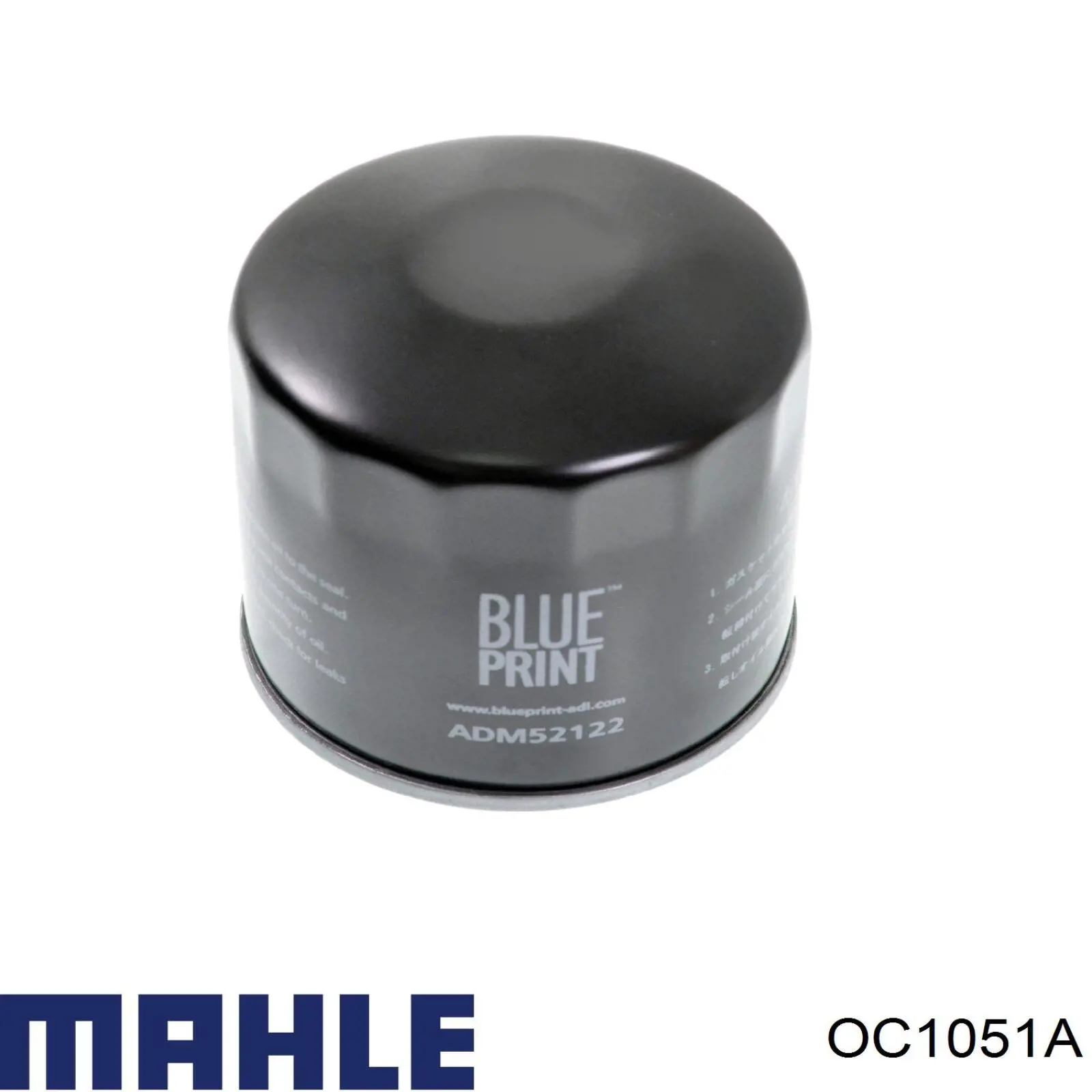 OC1051A Mahle Original Фільтр масла