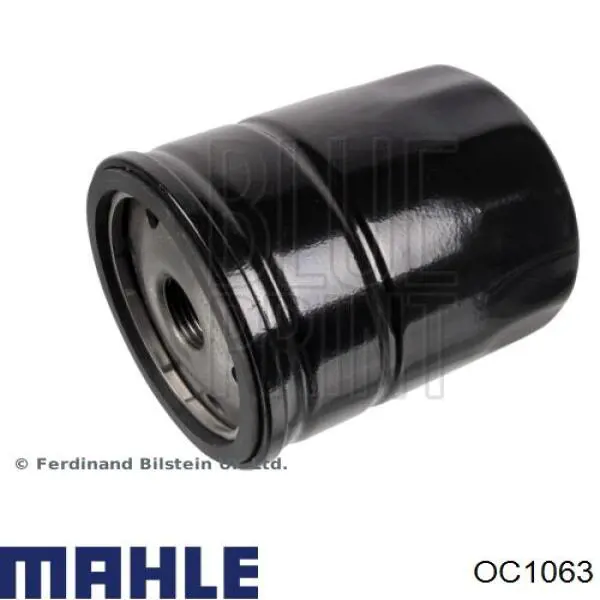 Масляний фільтр OC1063 Mahle Original
