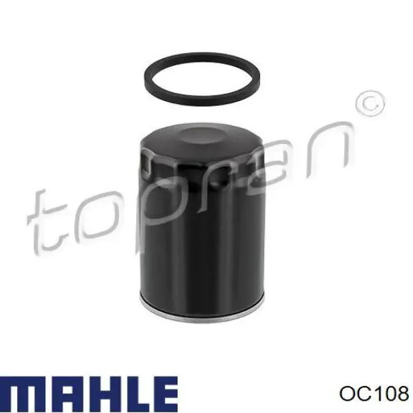 Купити OC108 Mahle Original Фільтр очищення масла відцентровий