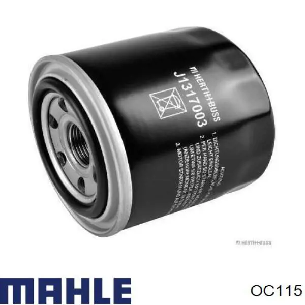 OC115 Mahle Original фільтр масляний