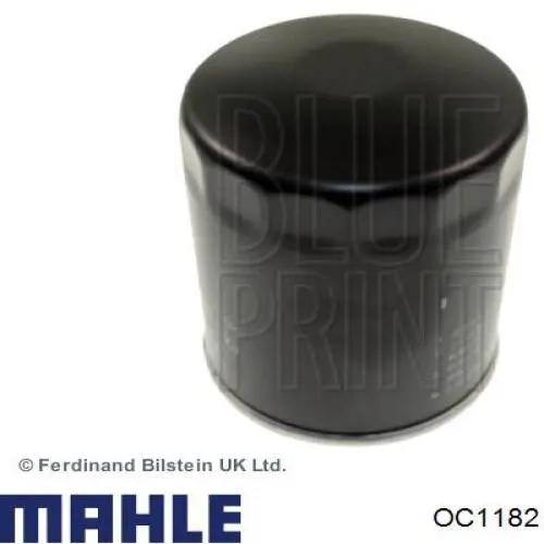 OC1182 Mahle Original фільтр масляний