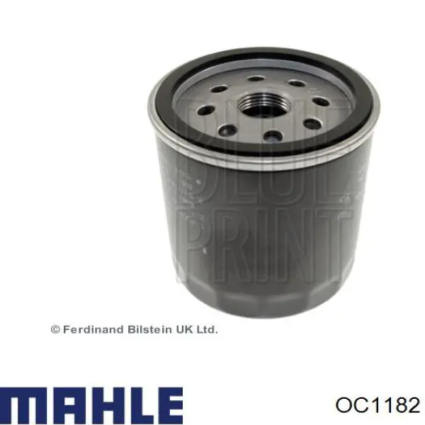 Купити OC1182 Mahle Original Фільтр очищення масла відцентровий