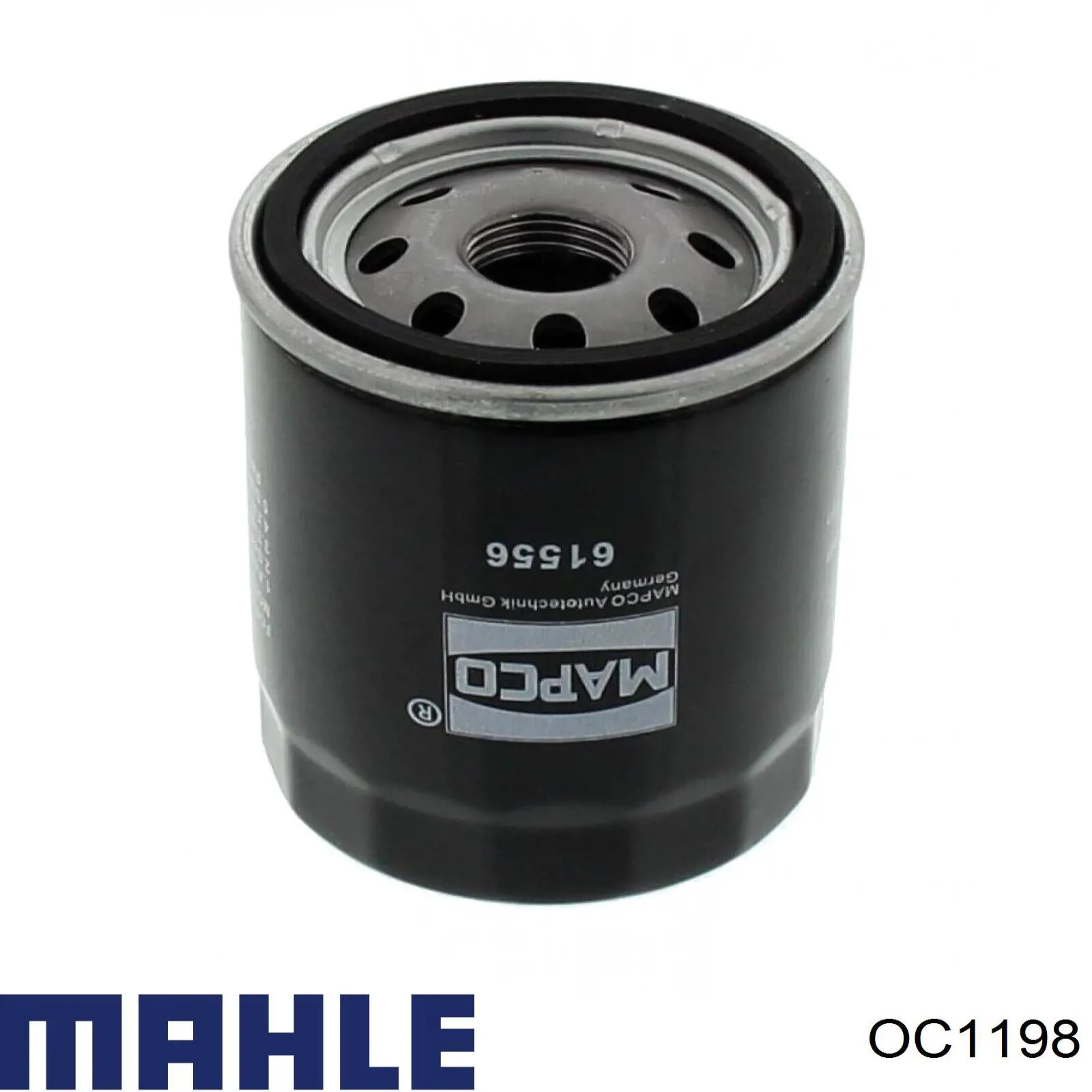 OC1198 Mahle Original Фільтр масла
