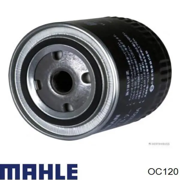 Фільтр масляний Mahle Original OC120