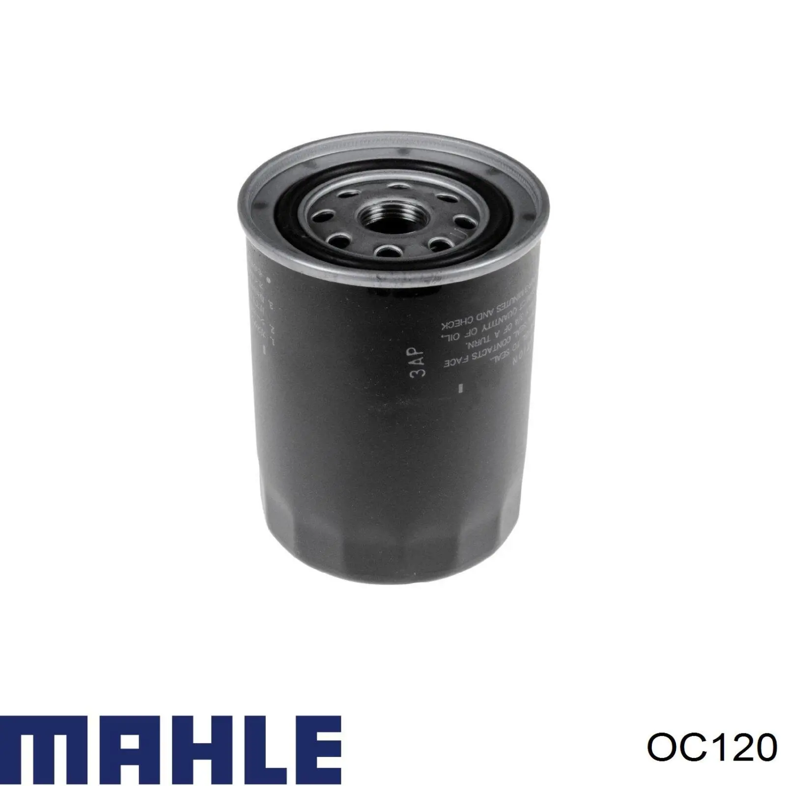 OC120 Mahle Original фільтр масляний