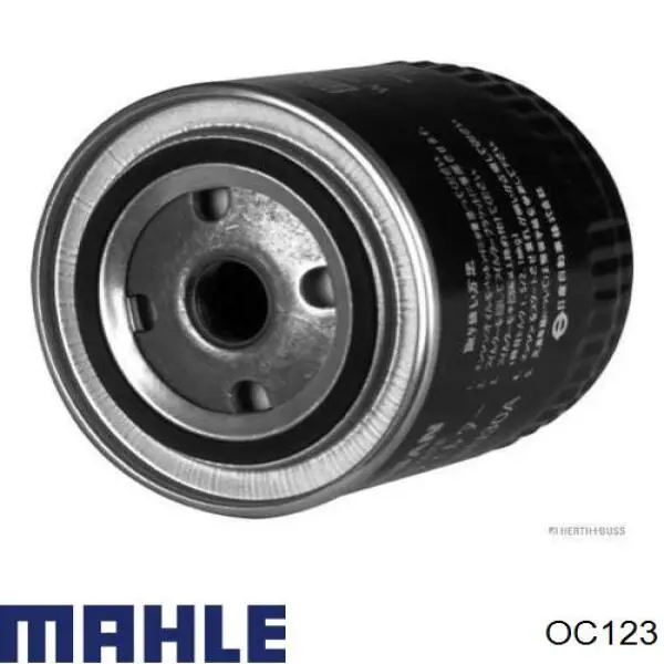OC123 Mahle Original фільтр масляний