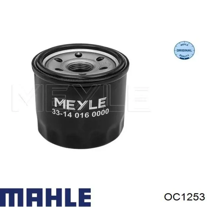 Купити OC1253 Mahle Original Фільтр очищення масла відцентровий