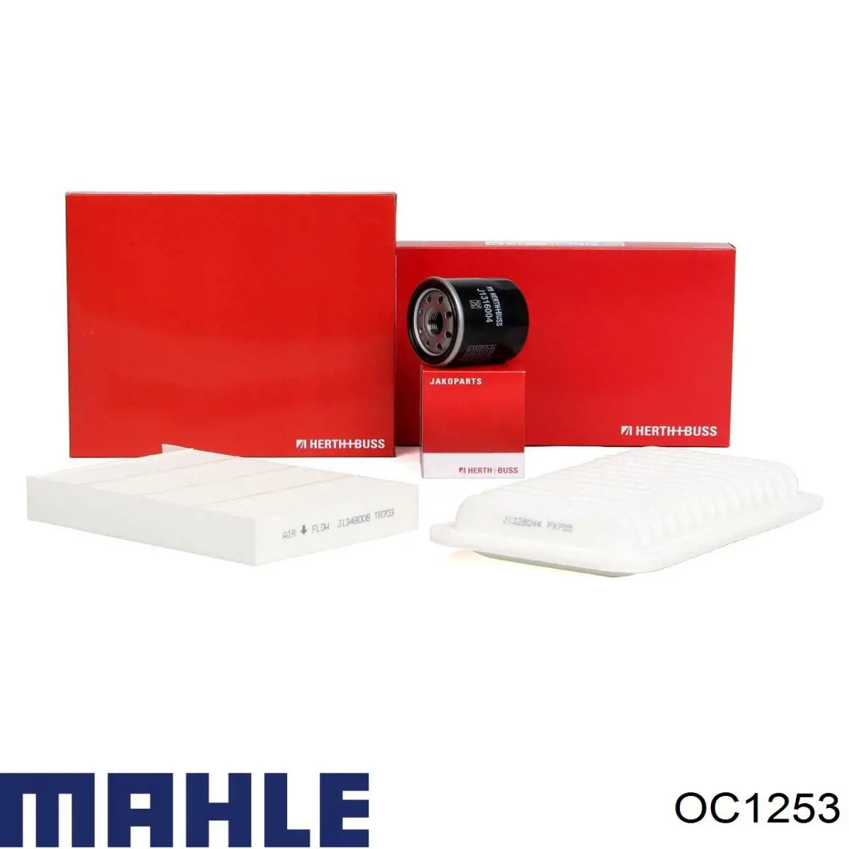 OC1253 Mahle Original Фільтр масла