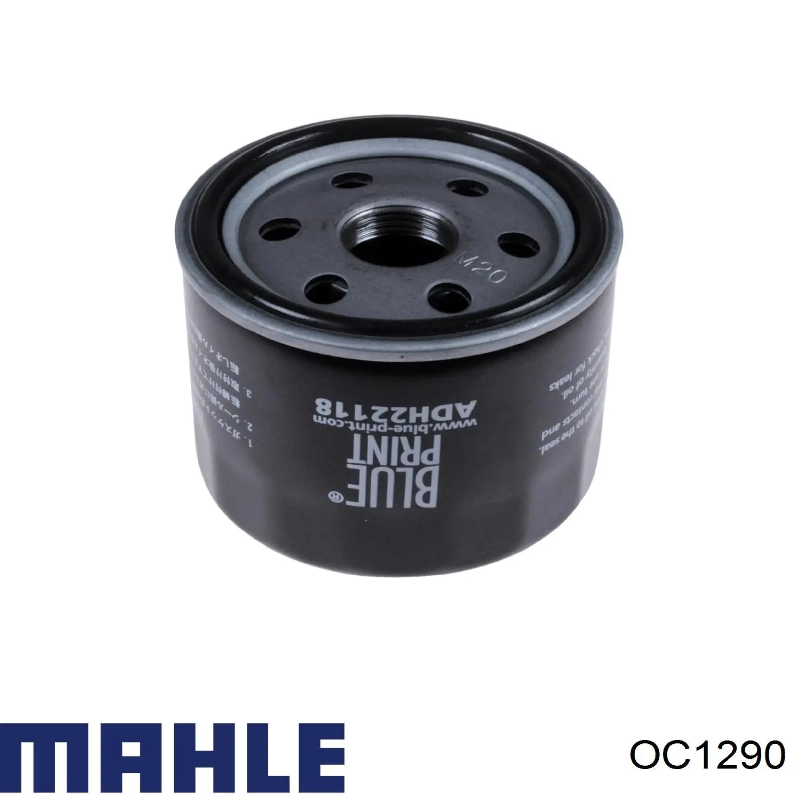 OC1290 Mahle Original фільтр масляний