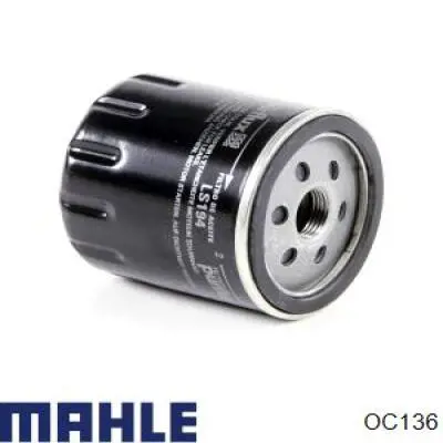 Купити OC136 Mahle Original Фільтр очищення масла відцентровий