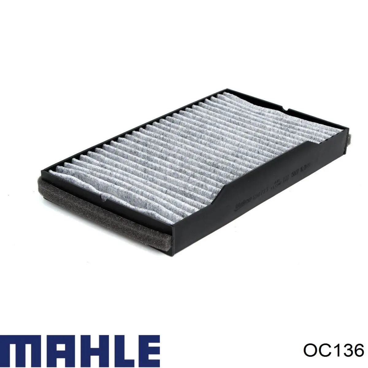 Масляний фільтр двигуна Mahle Original OC136 ціна, від 4.90 USD