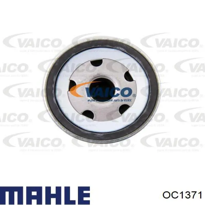 OC1371 Mahle Original Фільтр масла