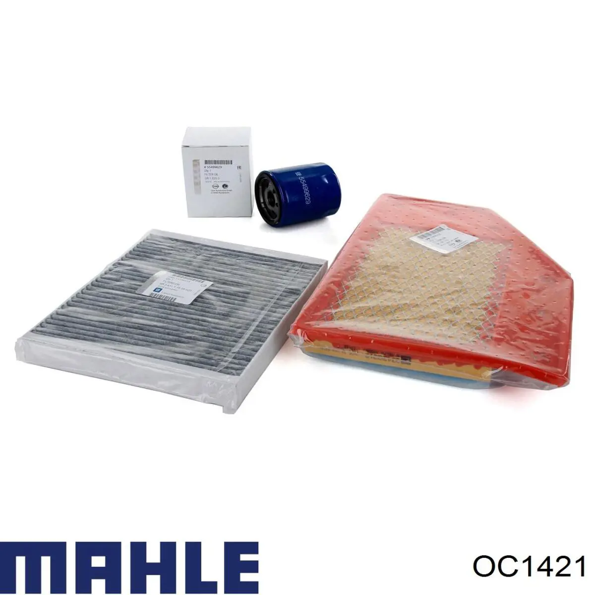 OC1421 Mahle Original Фільтр масла