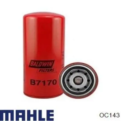 OC143 Mahle Original Фільтр масла