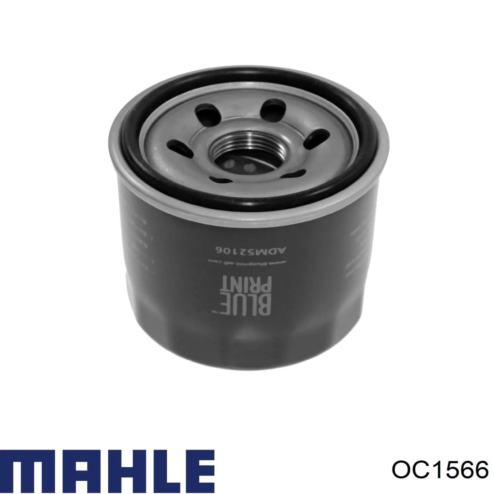 OC1566 Mahle Original фільтр масляний