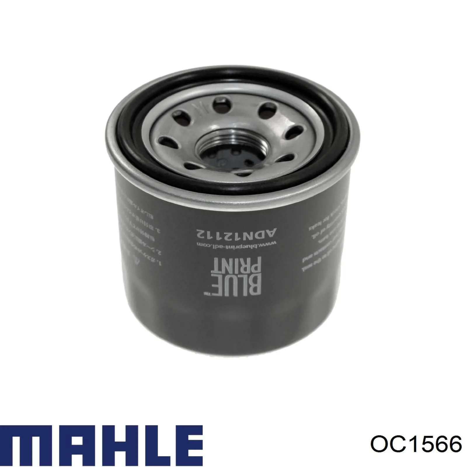 Купити OC1566 Mahle Original Фільтр очищення масла відцентровий