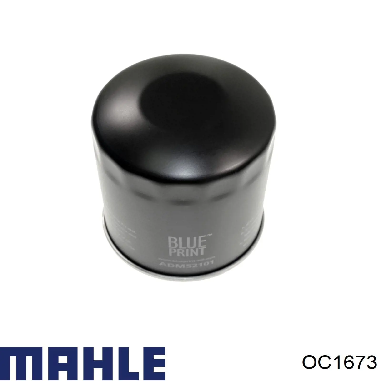 OC1673 Mahle Original Фільтр масла