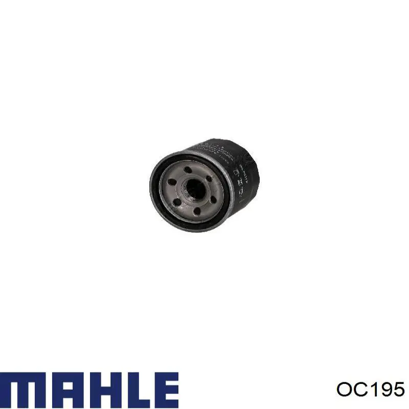 Купити OC195 Mahle Original Фільтр очищення масла відцентровий