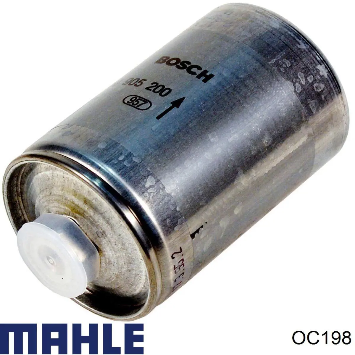 Купити OC198 Mahle Original Фільтр очищення масла відцентровий